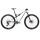 Orbea OIZ M30 Halo Silver-Blue Carbon View (Gloss) - bicicletă MTB XC full suspension