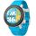 Coros - Pace 3 - ceas multisport GPS - Alb albastru - bratara albastra/silicon - Valencia Edition