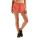 2XU - Pantaloni scurti de alergare pentru femei GHST 3" Stretch Woven Short - portocaliu serbet