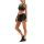2XU - Pantaloni scurti de alergare pentru femei GHST 3" Stretch Woven Short - negru