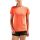 2XU - Tricou tehnic maneca scurta femei GHST short sleeve tee - portocaliu sorbet