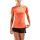 2XU - Tricou tehnic maneca scurta femei GHST short sleeve tee - portocaliu sorbet