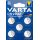 Varta - baterie coin - CR2032 - 5 buc	