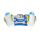 Camelbak - Arc centura - curea bidoane albastru galben