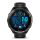 Garmin Forerunner 965 ceas multisport GPS AMOLED - gri titan DLC curea neagră