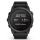 Garmin - Tactix 7 PRO Ballistics Sapphire Solar ceas multisport cu GPS - ramă neagră Titanium DLC și curea din silicon neagră + nailon