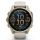 Garmin fenix 8 AMOLED Sapphire 43mm - smartwatch premium GPS soft gold Titanium