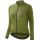 Spiuk - Bluza ciclism ANATOMIC W WOMAN LS - khaki - S