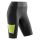 CEP - pantaloni scurti de antrenament femei - Training Shorts - black-lime