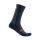 Castelli - sosete ciclism - Racing Stripe 18 - bleumarin
