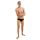 Finis - Slip inot barbati - Brief Solid - negru