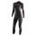 Orca - costum neopren pentru femei - Wetsuit RS1 Thermal Openwater - negru