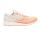 Saucony - pantofi alergare pentru femei Freedom Iso 2 - alb portocaliu deschis piersica