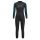 Orca - costum neopren pentru femei Freedive Mantra 1 P wetsuit - negru albastru