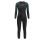 Orca - costum neopren triatlon pentru femei - Athlex Flex wetsuit - negru albastru flex