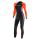 Orca - costum neopren pentru femei - Core Hi-Vis Openwater Wetsuit - negru