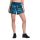2XU - Pantaloni scurti de alergare pentru femei Aero 5 inch Shorts - albastru multicolor