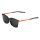 100% - Ochelari - Legere Square - Matte Oxyfire - Black Mirror Lens