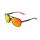 100% - ochelari soare - Kasia - soft black/hipper red - cat 2
