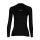 Orca - bluza neopren femei - Base Layer Openwater t-shirt - negru