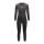 Orca - costum neopren triatlon pentru femei Athlex Float wetsuit with High Buoyancy - negru rosu plutitor