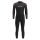 Orca - costum neopren triatlon pentru barbati Apex Float wetsuit - negru rosu buoyancy