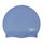 Speedo - casca inot silicon par lung - Albastru