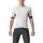 Castelli - tricou ciclism barbati cu maneca scurta Entrata VI jersey - alb negru rosu