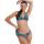 Speedo - costum inot femei 2 piese - Mix &amp; Match Triangle - Albastru I Negru