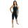 Finis - Costum inot tehnic pentru fete sau femei - Rival 2.0 Open Back Kneeskin - albastru