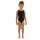Finis - Costum de baie intreg Fete Bladeback - negru