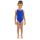 Finis - Costum de baie intreg Fete Bladeback - Albastru Maze