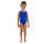 Finis - Costum de baie intreg Fete Bladeback - albastru intens afine