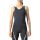 Castelli - maiou ciclism pentru femei Solaris Top - negru alb