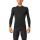Castelli bluza de corp cu maneca lunga Core Seamless Base Layer LS - negru