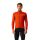 Castelli Squadra stretch - jacheta ciclism anti vant - rosu-antracit