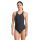 Finis - Costume de baie intreg pentru femei - Bladeback Solid - negru