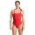 Finis - Costume de baie intreg pentru femei - Skinback Solid - rosu