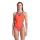 Arena - costum inot femei intreg - W One Double Cross Back One Piece - Bright Coral | Purple | Blue cosmo
