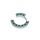 Orbea - HS02-01 HEADSET 1-1/8 COMPRESSION RING