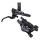 Shimano - Frana disc hidraulica - Deore XT - BL-M8100 + BR-M8120 - 1700mm