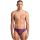 Arena - costum inot barbati - slip - Swim Br Allover - Dark Purple I Multi
