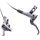 Shimano - Frana disc hidraulica - XTR - BL-M9100(L)- BR-M9100(F) - 1000 mm