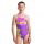 Arena - costum baie intreg pentru fete - G Light Tricks Swim Pro Back - Violet I Shocking Pink I Multi