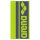 Arena - prosop - Logotype Jacquard - Arctic Lime I Future Dusk
