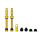 Muc-Off - valve tubeless V2 - Tubeless Valves V2 - auriu - 60mm