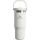 Stanley - termos tip sticla cu pai - Iceflow Flip Straw Tumbler 2.0 - alb - 0.89 L