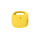 Woom - Cosulet POP - galben | Banana Yellow
