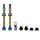 Muc-Off - valve tubeless V2 - Tubeless Valves V2 - iridiscent - 44mm