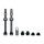 Muc-Off - valve tubeless V2 - Tubeless Valves V2 - gri - 60mm
